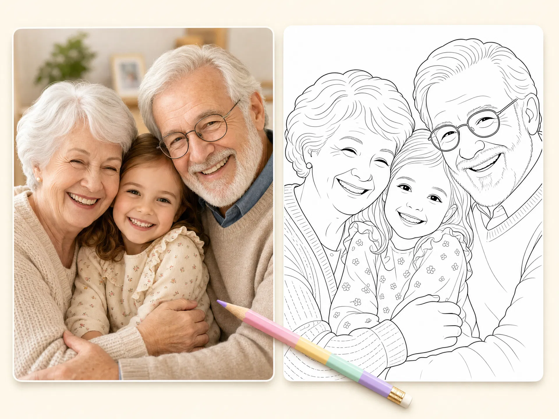 Grandparent Gift