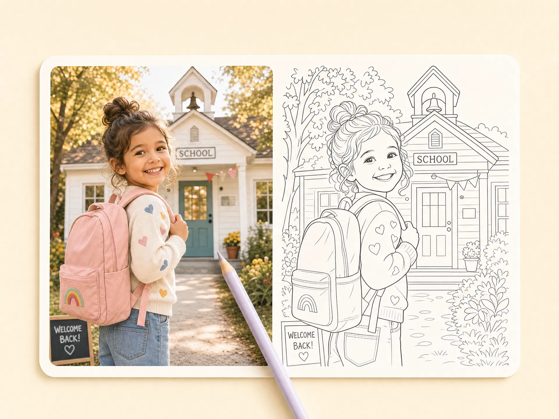 First School Year